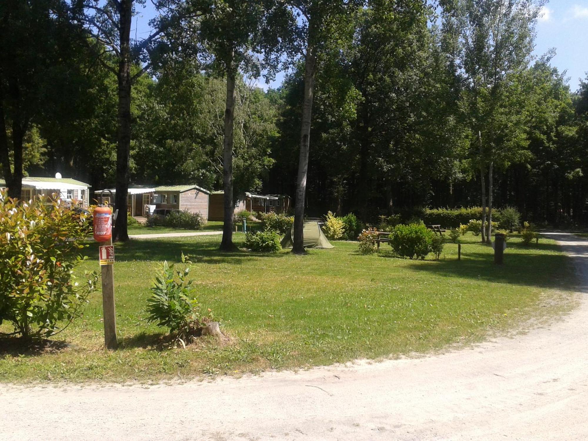 Camping Oaki Mesnard-la-Barotière Exterior photo