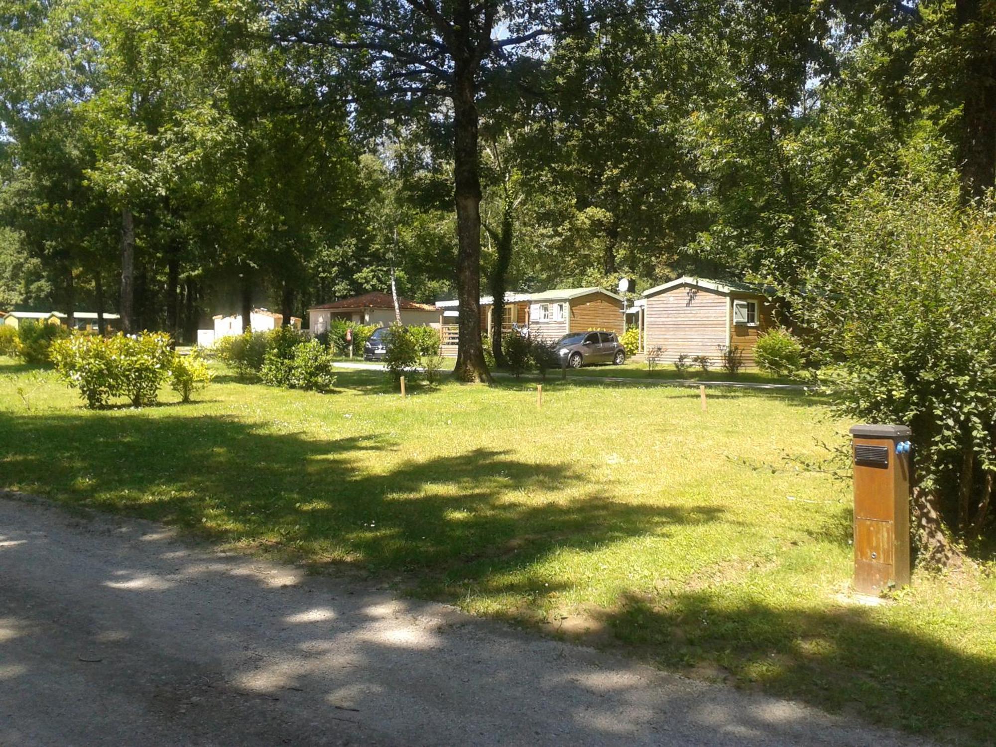 Camping Oaki Mesnard-la-Barotière Exterior photo
