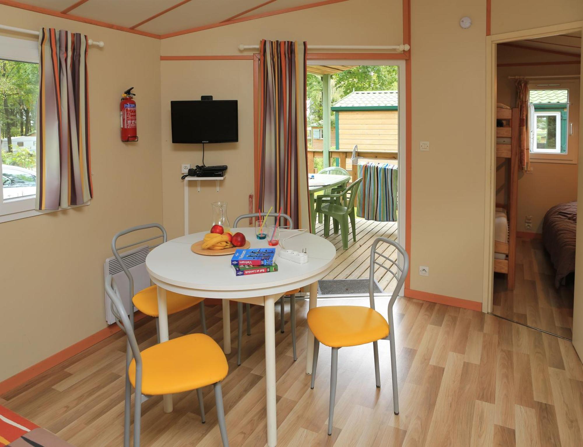Camping Oaki Mesnard-la-Barotière Room photo