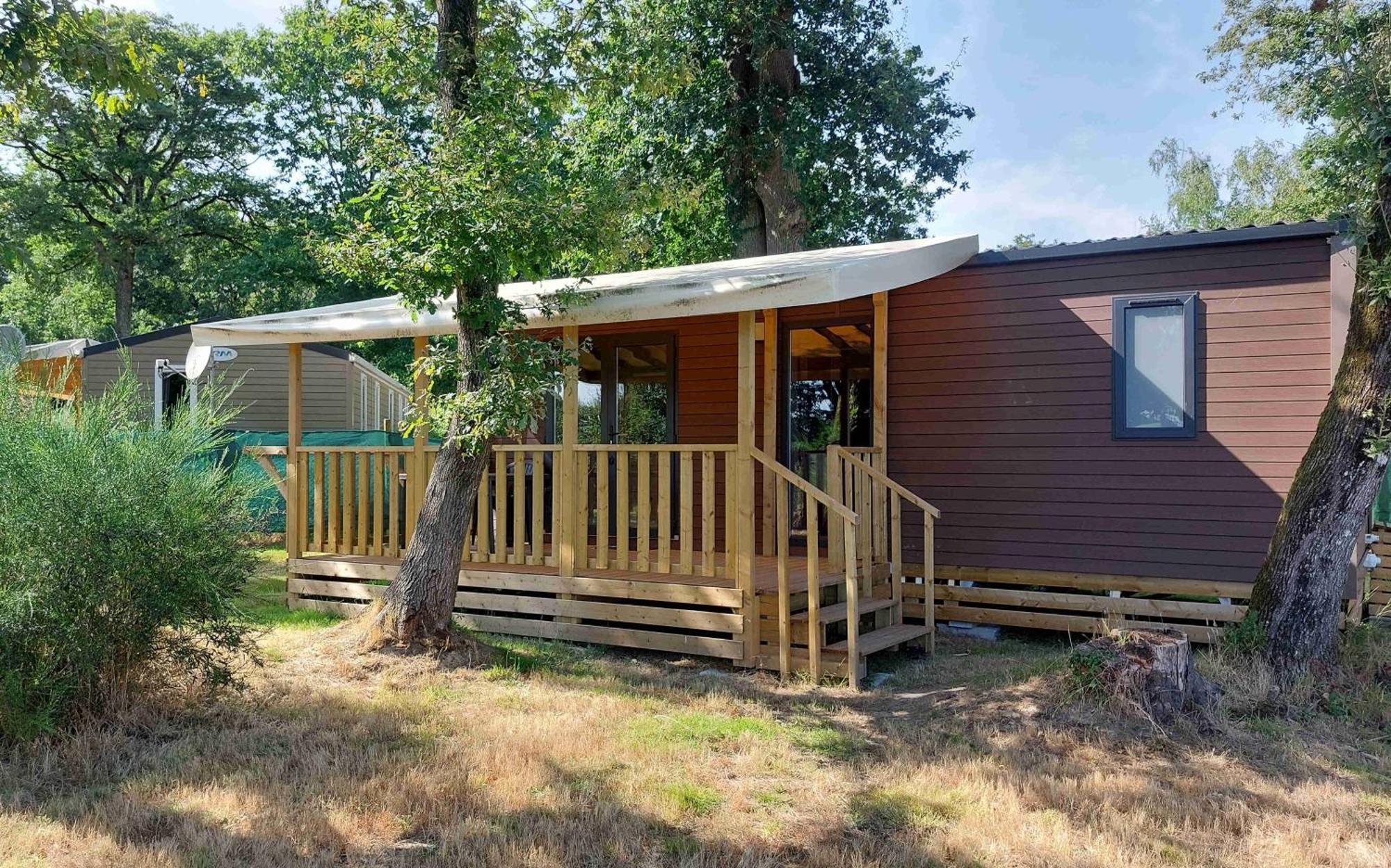 Camping Oaki Mesnard-la-Barotière Exterior photo