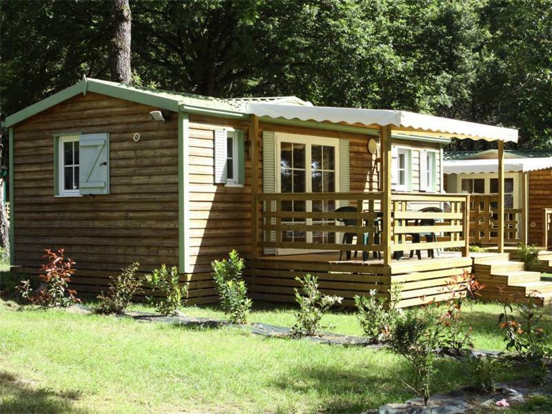Camping Oaki Mesnard-la-Barotière Exterior photo